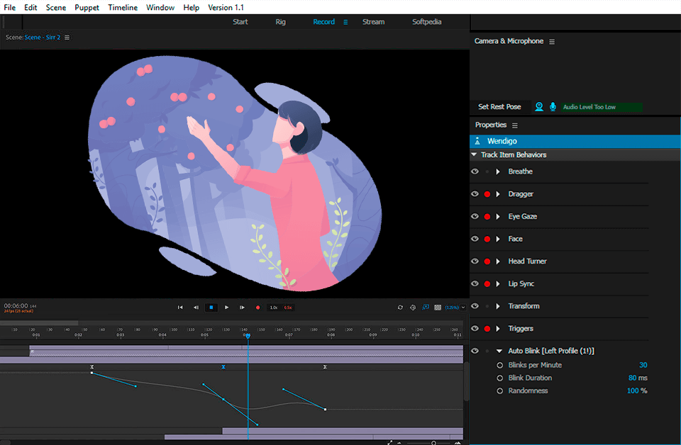 Adobe Character Animator แคร็ก + ดาวน์โหลดรหัสลิขสิทธิ์ฟรี