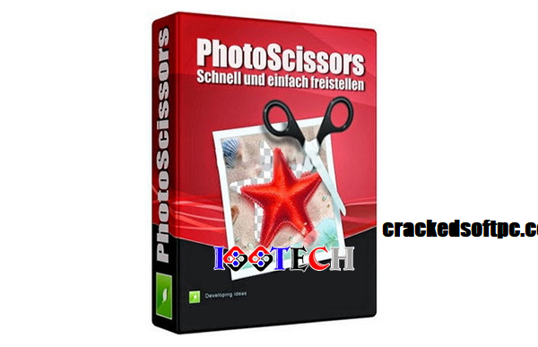 PhotoScissors Crack + Kostenloser Download des Lizenzschlüssels 2024
