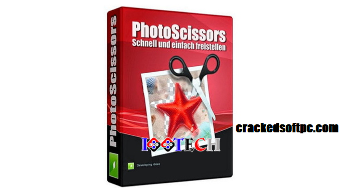 PhotoScissors Crack + License Key Free Download 2024