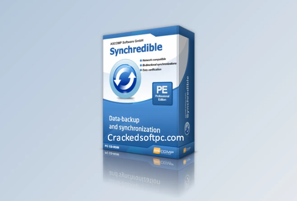 Synchredible License Key