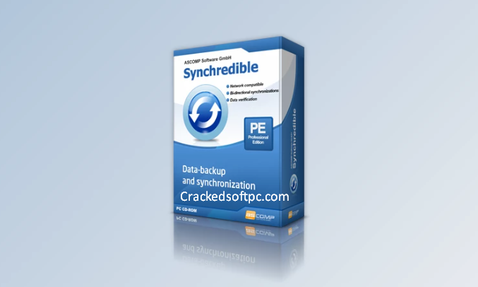 Synchredible License Key