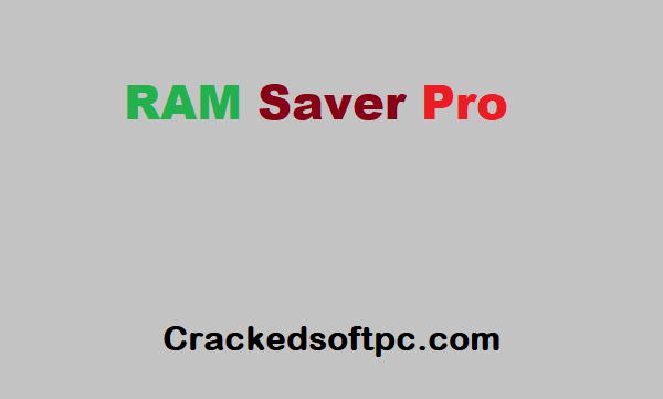 RAM Saver Pro