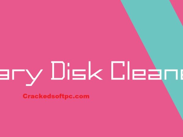 แคร็ก Glary Disk Cleaner