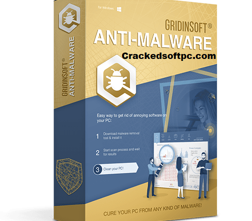 GridinSoft Anti Malware Crack